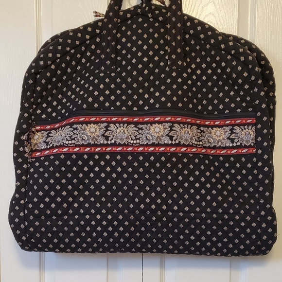 Vera Bradley Bags Vera Bradley Garment Classic Black Poshmark